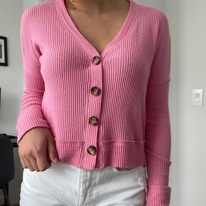 Abercrombie Cardigan